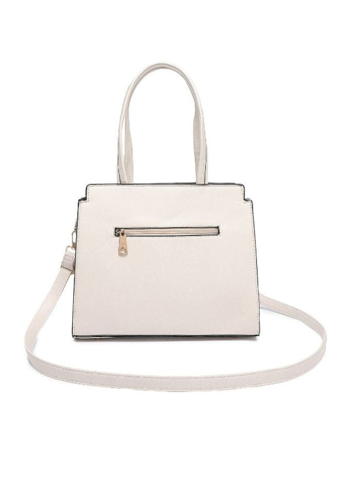 Premium Red Women Handbag with Adjustable Sling Strap