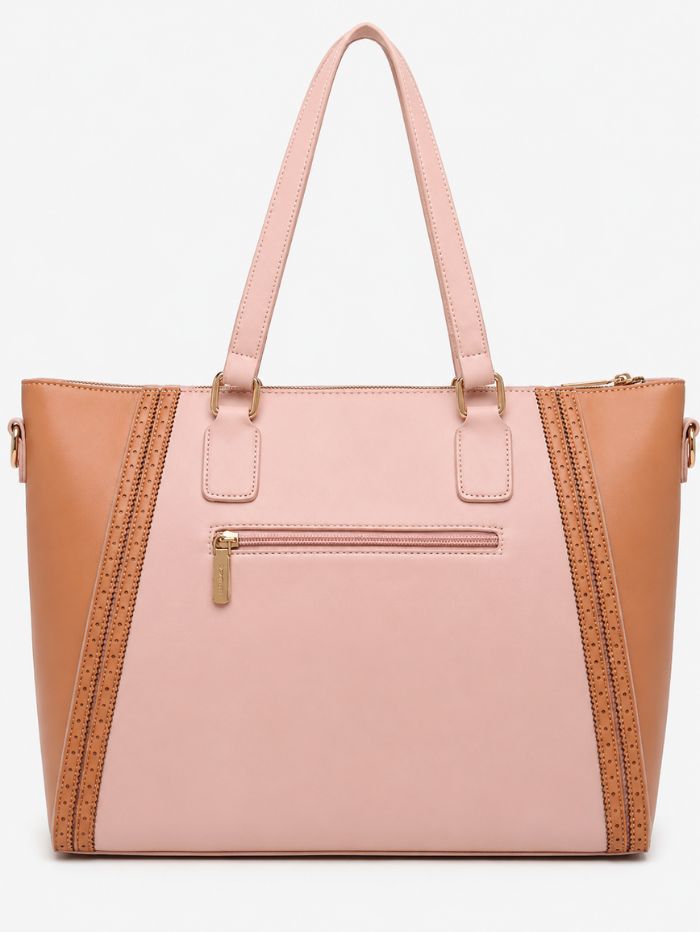 Premium Pink Women Shoulder Bag with Adjustable Sling Strap