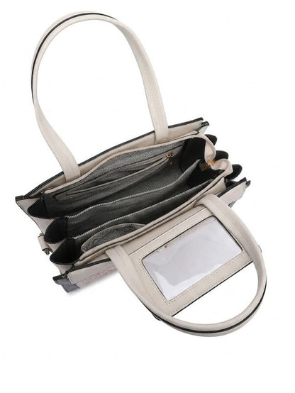 Premium Blue Women Handbag with Adjustable Sling Strap